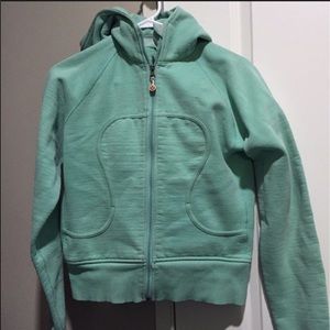 Lululemon Scuba Hoodie